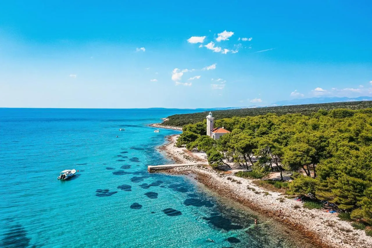 Old Road Apartment Vir Croatia