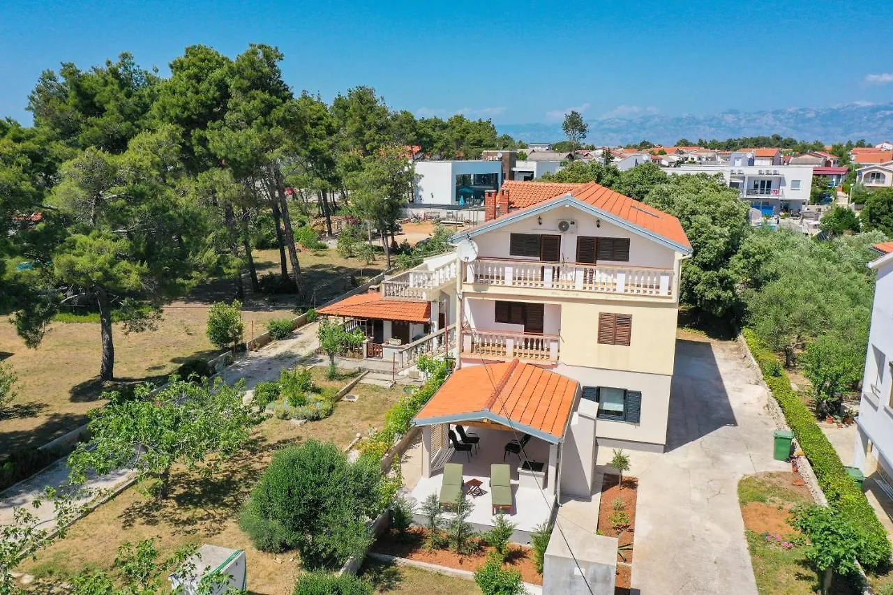Old Road Apartment Vir Croatia